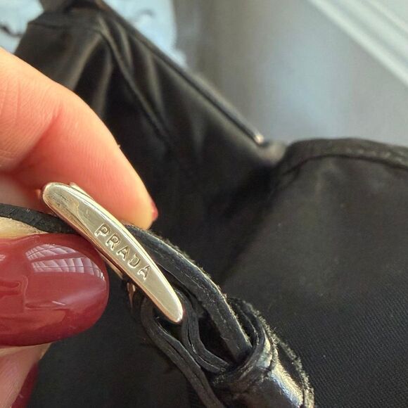 Prada Vintage Crossbody Bag - Picture 3 of 9
